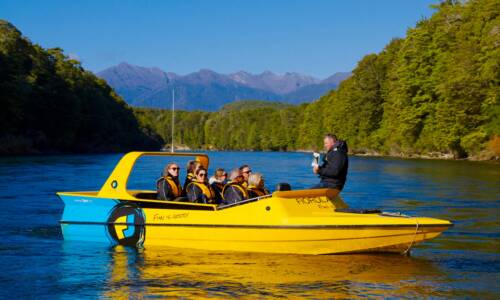 new zealand jet boat tours